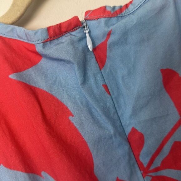 Maude Vivante Floral Maxi Dress M - Picture 6 of 9